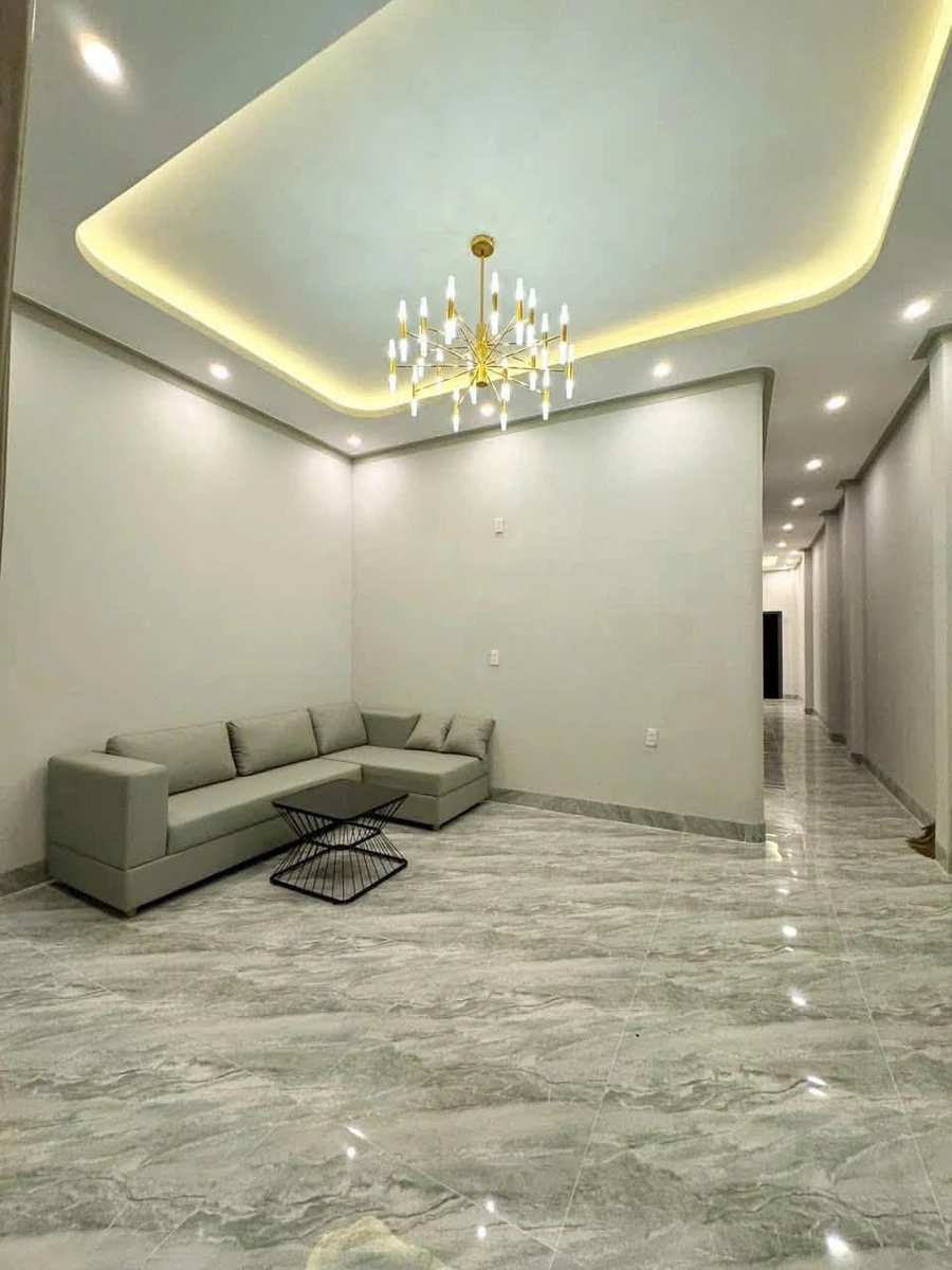 Bán nhà C4 mới full nội thất 100m2 hẻm Đặng Văn Lãnh, Phường Bình Thuận, Phan Thiết - Ảnh thu nhỏ 5