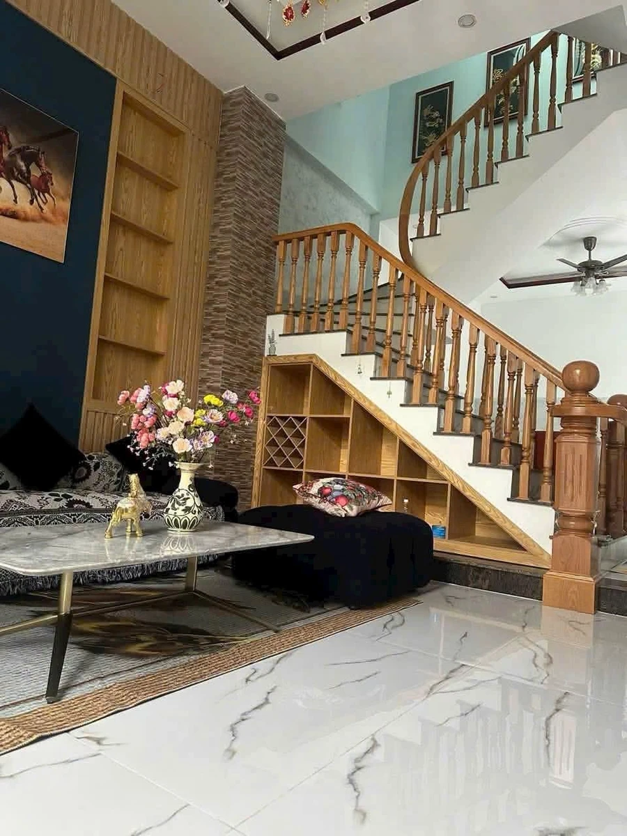 Bán nhà hẻm Bình Giã, P.8 Vũng Tàu, 80m², 4 PN, giá 5,2 tỷ - Ảnh 1