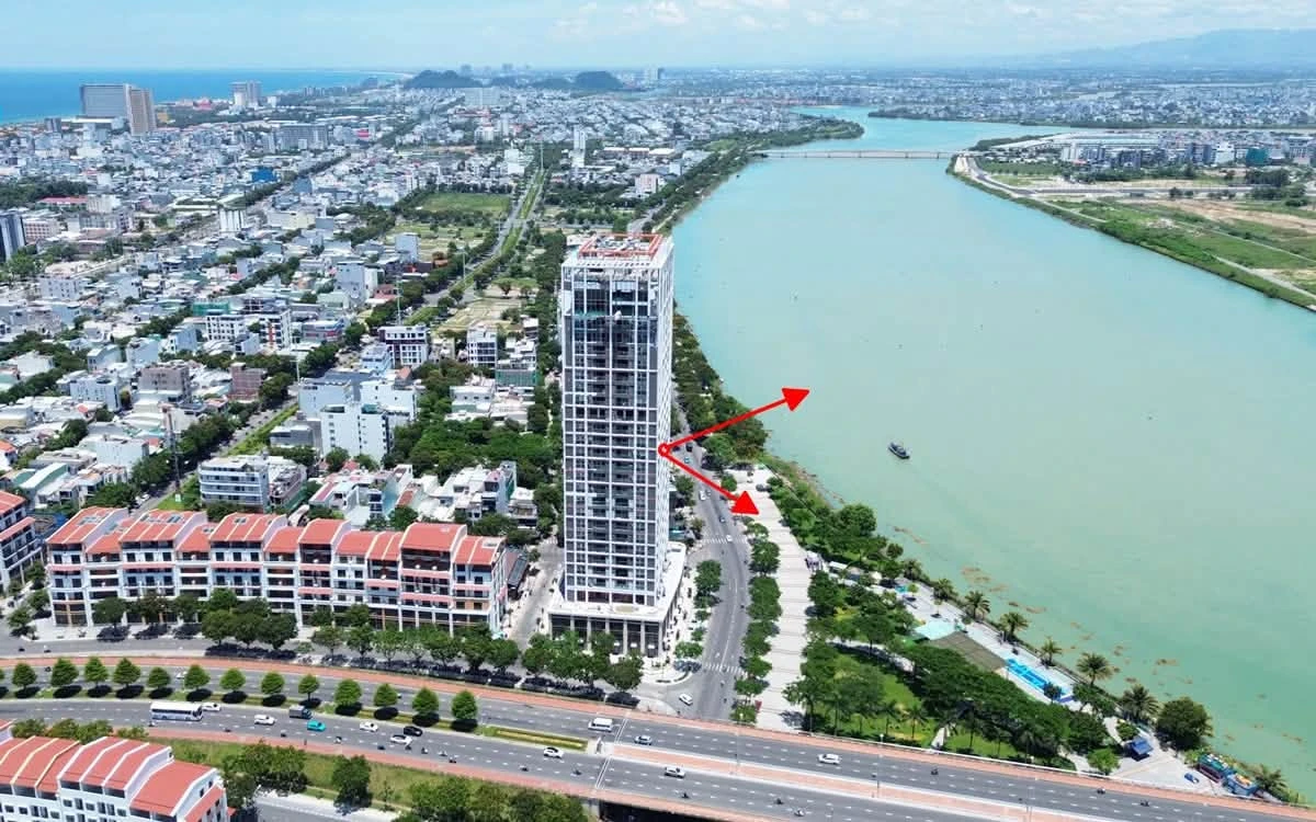 Bán căn hộ 1 phòng ngủ 35m² Sun Panorama 2, Quận 1 - Ảnh 1