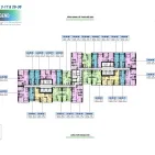 Bán căn 2PN view đẹp giá chỉ 3,5 tỷ, full tiện ích chuẩn 5 sao chung cư Sun Glory Residence giá tốt - Ảnh thu nhỏ 12