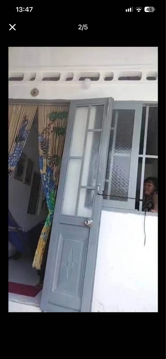 Bán nhà hẻm Trần Hưng Đạo, Quy Nhơn, 35m2, 530 triệu - Ảnh thu nhỏ 2