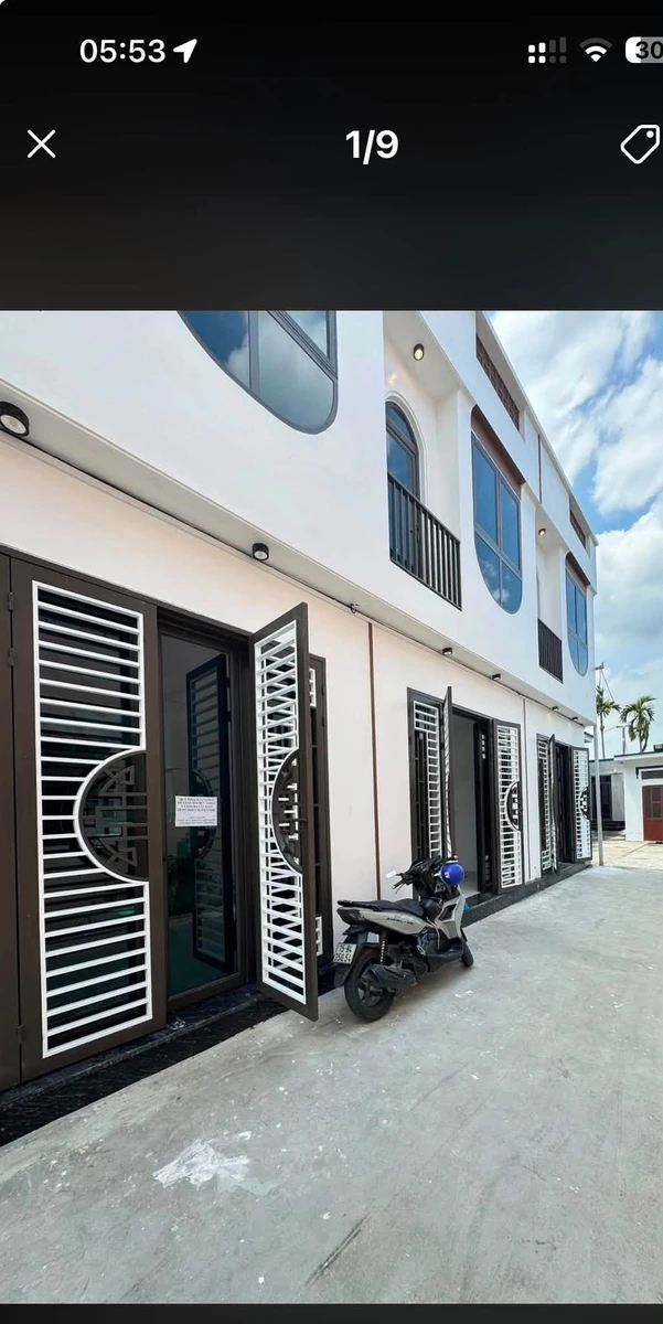 Bán nhà bìa 2 tầng 52m2 3 phòng ngủ tại Kiều Hạ, Quốc Tuấn, An Dương, Hải Phòng - Ảnh 1