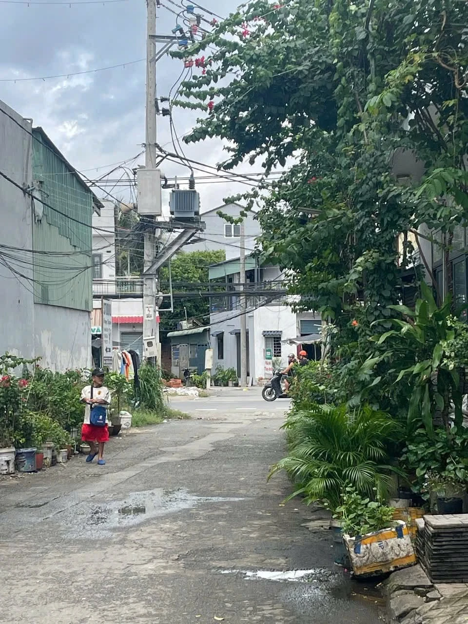 Bán nhà 73m2, 2 phòng ngủ, 4 tỷ tại Nguyễn Duy Trịnh - Ảnh 1