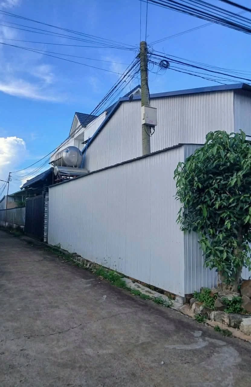 Bán lô đất 555m2 mặt tiền Quốc lộ 20 Hóc Môn, 6 tỷ - Ảnh 1