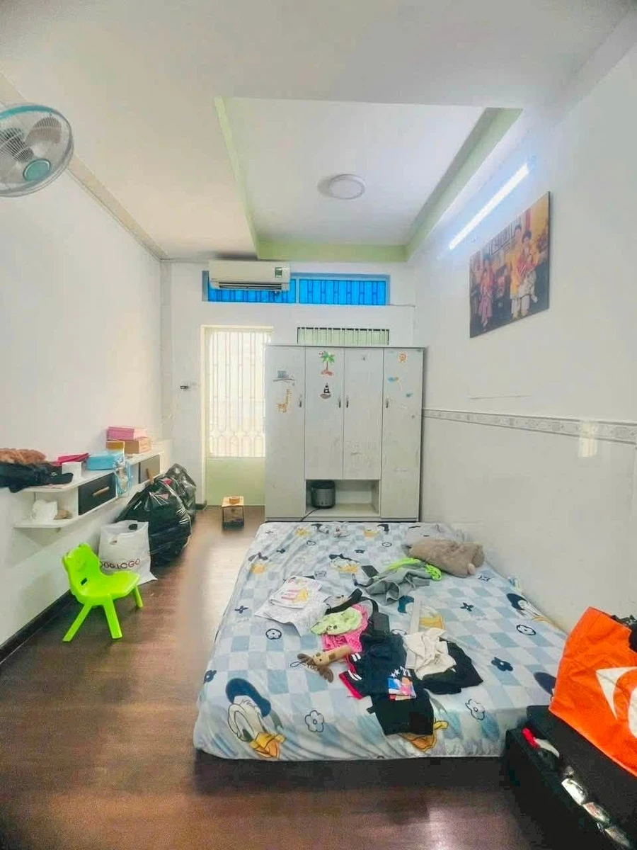 Bán nhà 5 tầng BTCT 60m2 hẻm nhựa 8m đường Tô Hiến Thành, Quận 10 - Ảnh thu nhỏ 5
