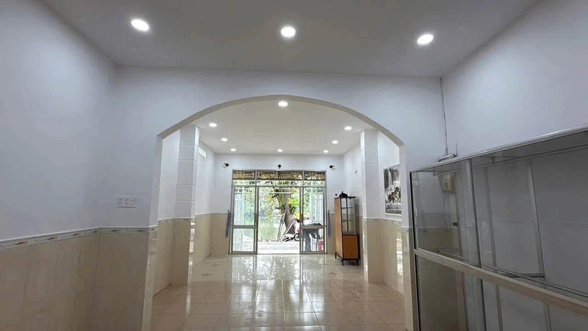 Bán nhà mặt tiền Đường 15, Long Bình, 115m², 5 tỷ - Ảnh thu nhỏ 4