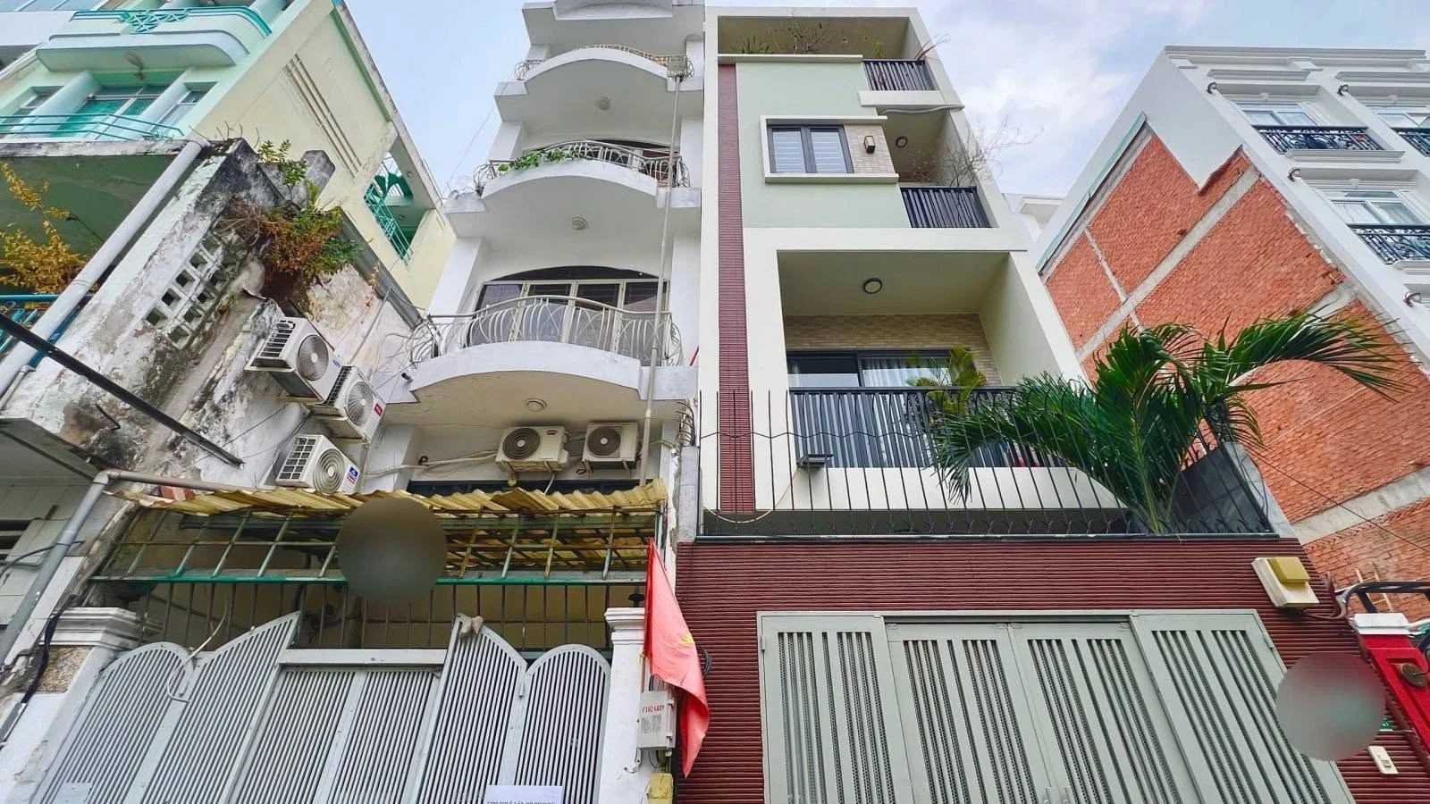 Bán nhà 64m² 1 trệt 3 lầu sân thượng đường Thạch Thị Thanh, Tân Định, Quận 1 - Ảnh 1