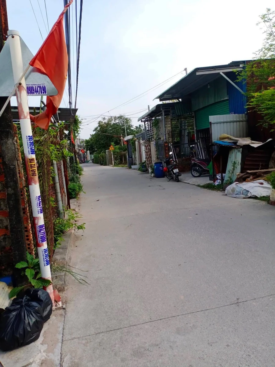 Bán đất Bình Chánh 181m² giá 2 tỷ 950 triệu - Ảnh thu nhỏ 4