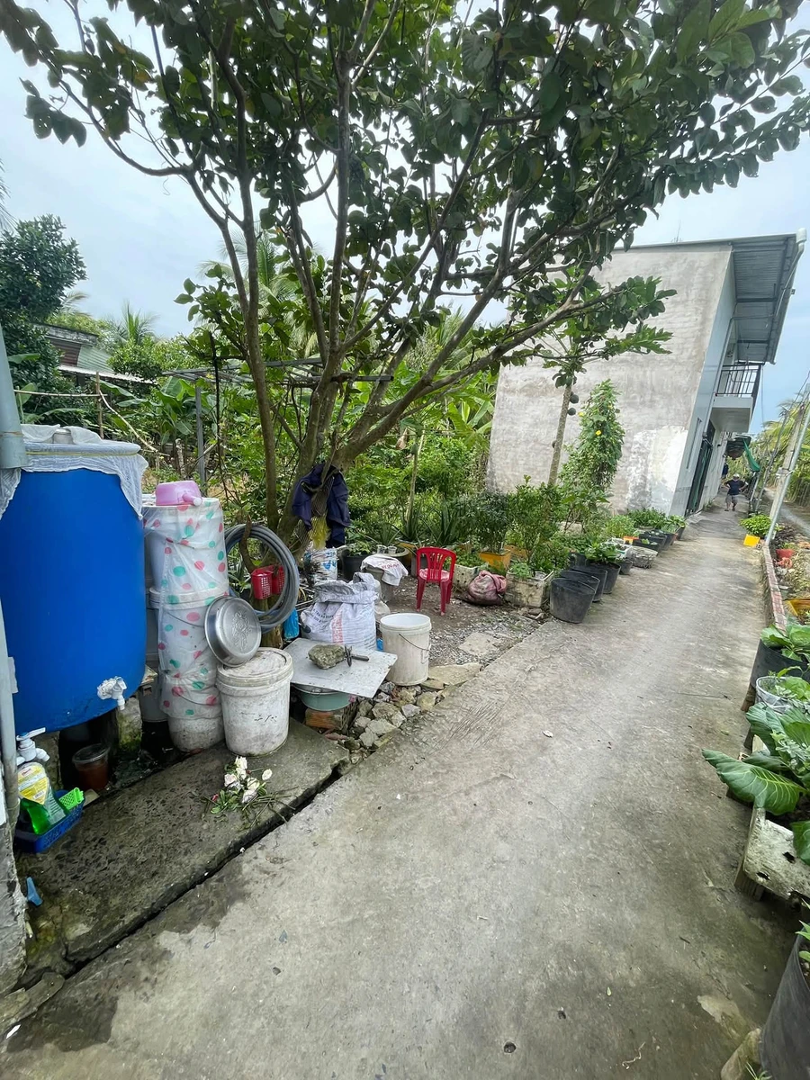 Bán nền Cái Răng 59,5m² sổ hồng 270 triệu - Ảnh thu nhỏ 2