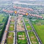 Bán LK7 76,5m2 Tân Dân Hải Phòng 1.8 tỷ - Ảnh thu nhỏ 1