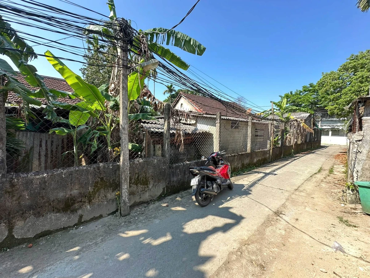 Bán đất mặt tiền Hoàng Trọng Mậu 61,4m² Mỹ Thượng Huế 1,5 tỷ - Ảnh thu nhỏ 2