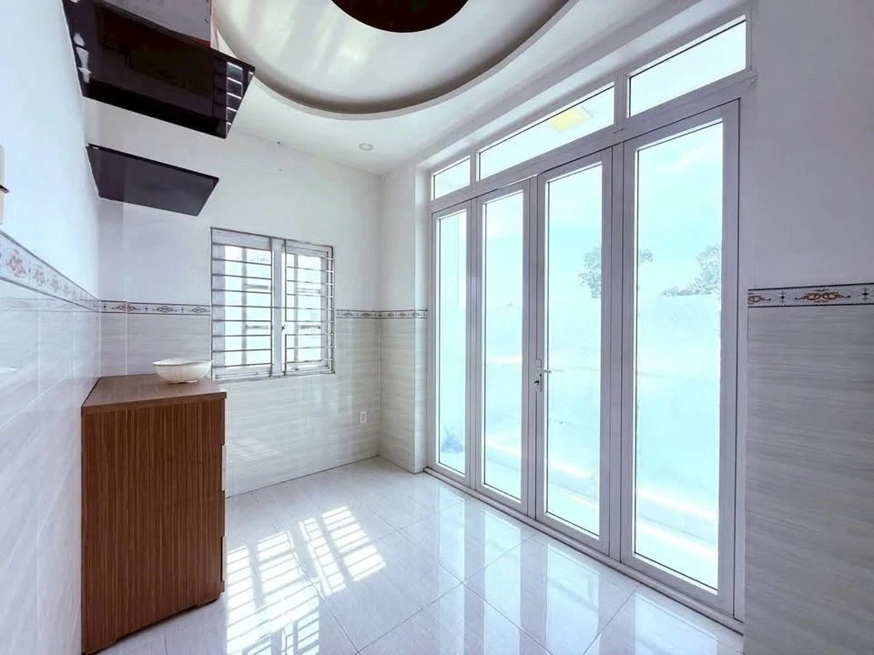 Bán nhà 4 tầng Đường 6 Linh Tây 58m² 5.2 tỷ - Ảnh thu nhỏ 3