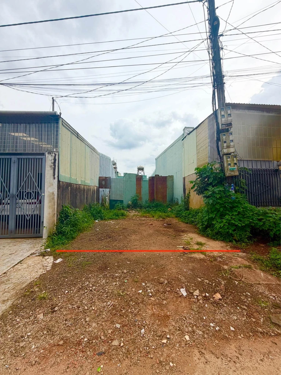 Bán đất Khu C Hợp Tác Xã Quyết Tiến 6x25m Âu Cơ - Ảnh thu nhỏ 3