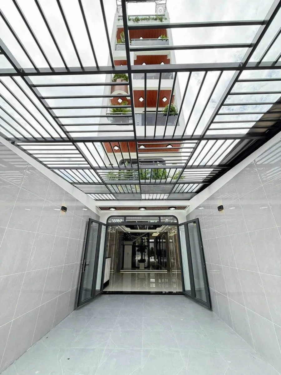 Bán nhà mặt tiền Thạnh Xuân 22, Quận 12, 103m2, 6 tầng thang máy, 8,9 tỷ - Ảnh thu nhỏ 3