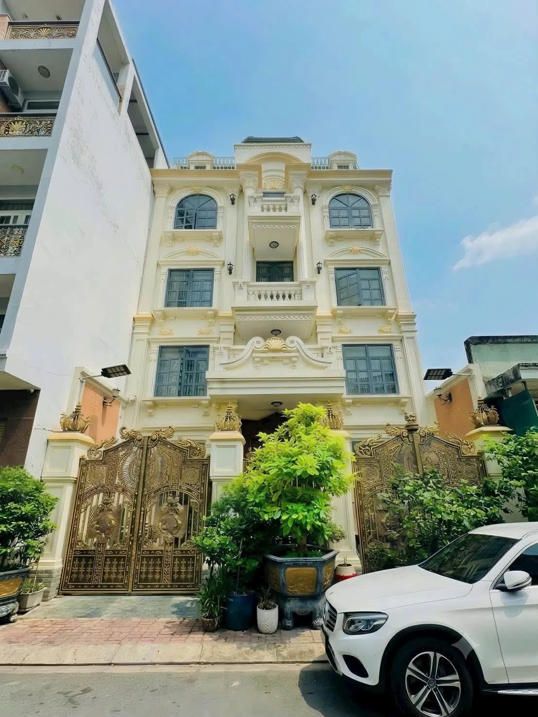 Bán biệt thự Tân Phú 126m2 7 phòng ngủ 27,99 tỷ - Ảnh 1