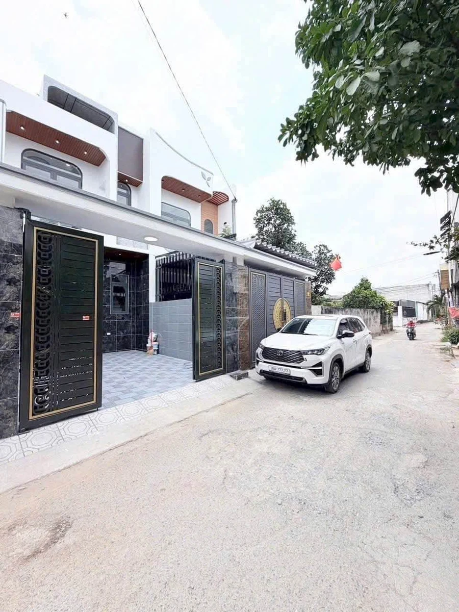 Bán nhà lầu 5x21m, 3PN tại Trảng Dai, Nhà Bè - Ảnh thu nhỏ 4