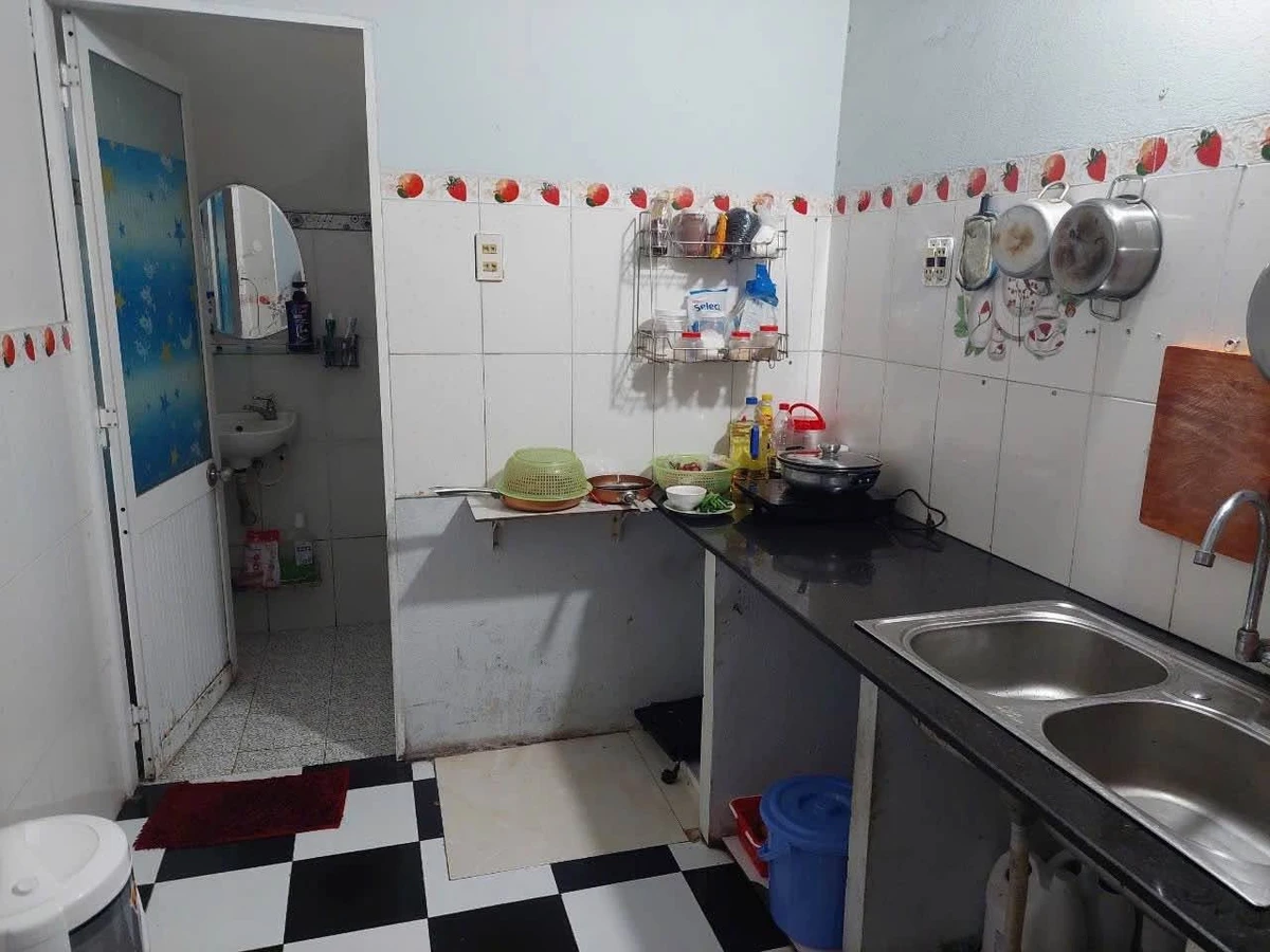 Bán nhà hẻm 1,5 tầng 45,23m2 giá 3,1 tỷ phường Lê Lợi, Quy Nhơn - Ảnh thu nhỏ 2