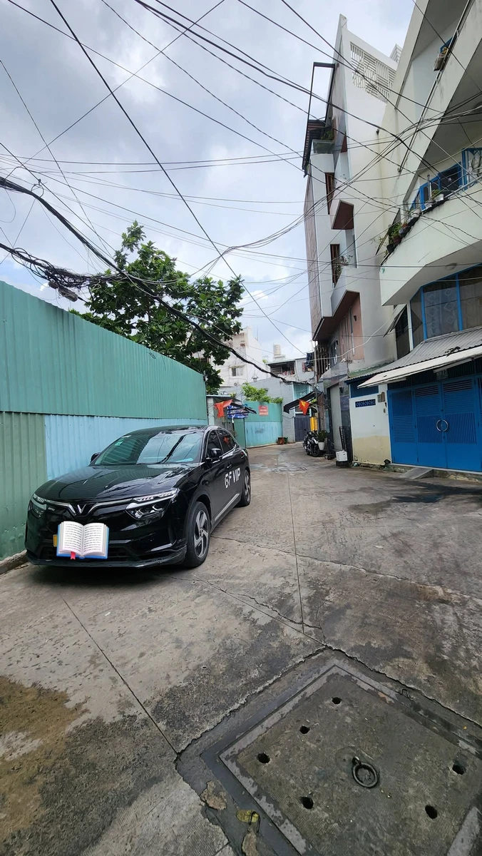 Bán nhà 2 tầng hẻm xe hơi 80m² 3PN gần chợ Gò Vấp giá hơn 9 tỷ - Ảnh thu nhỏ 2