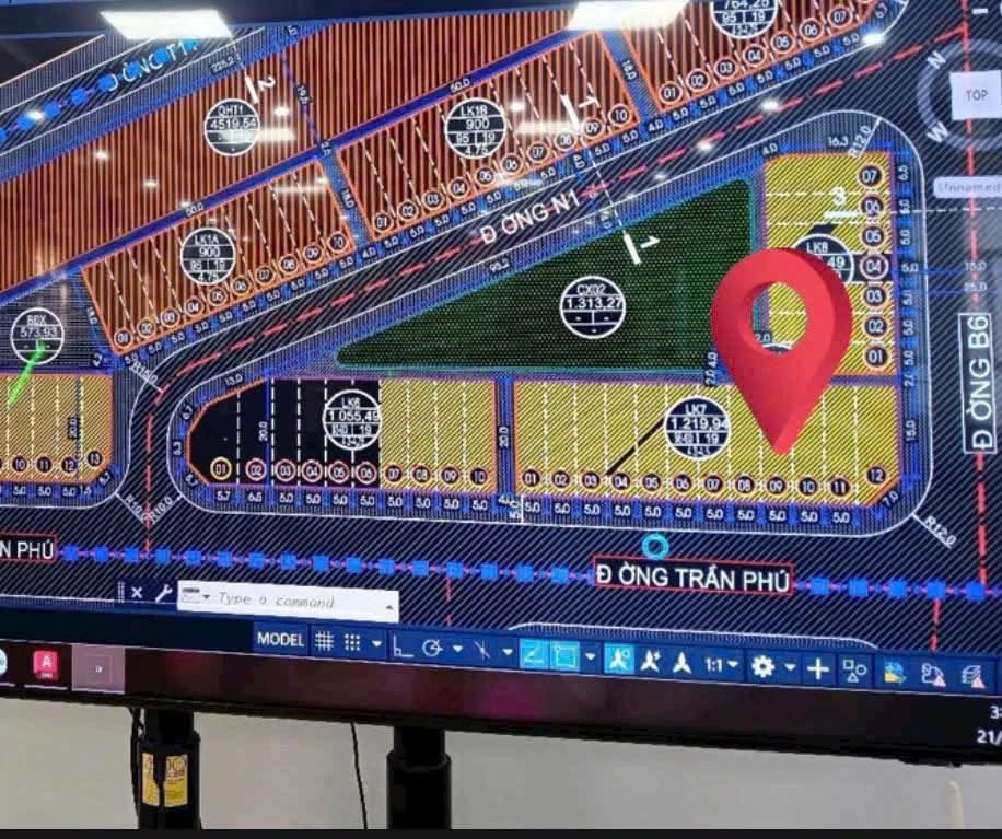 Bán đất 100m² Trần Phú, Nam Cường, Lào Cai 3,35 tỷ - Ảnh thu nhỏ 4