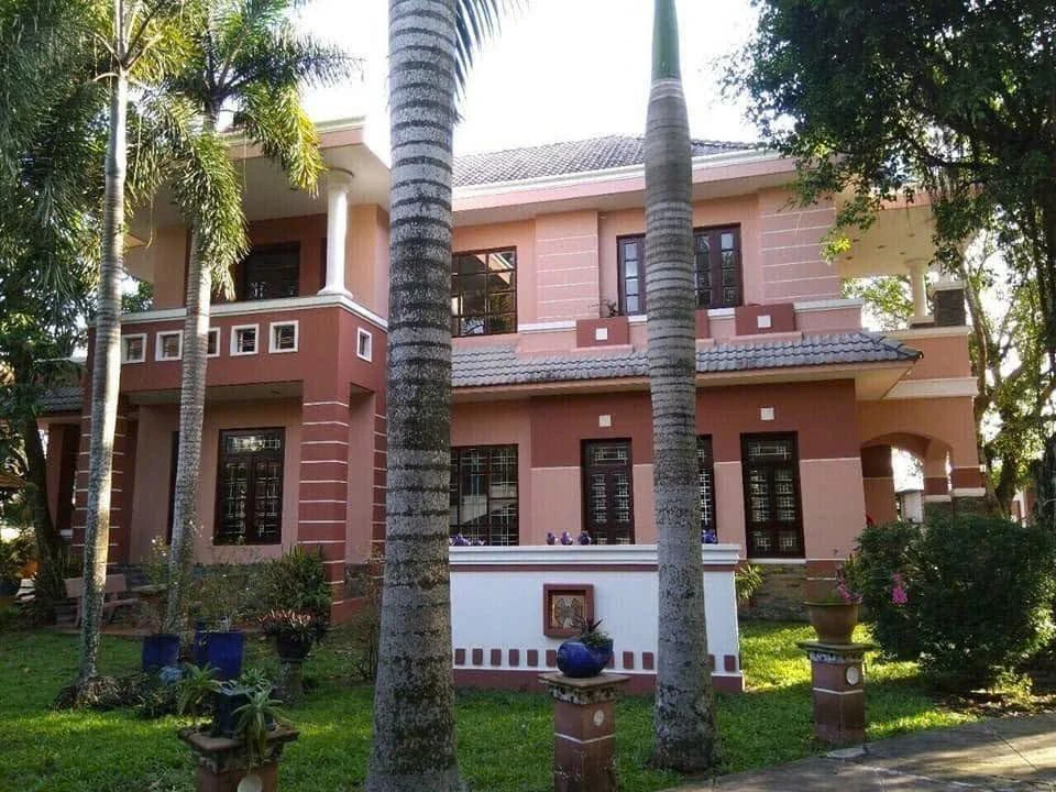 Bán biệt thự sân vườn có bể bơi 4000m² Củ Chi - Ảnh 1
