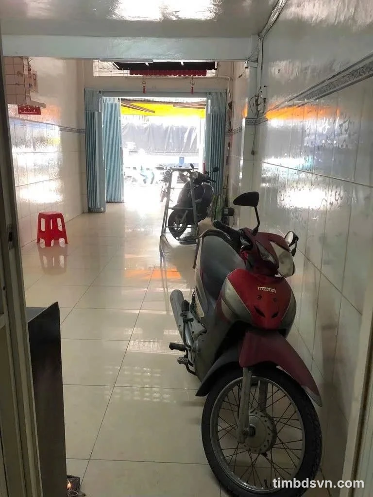 Cho thuê mặt bằng kinh doanh 40m² Lý Nam Đế, Quận 11 - Ảnh 1