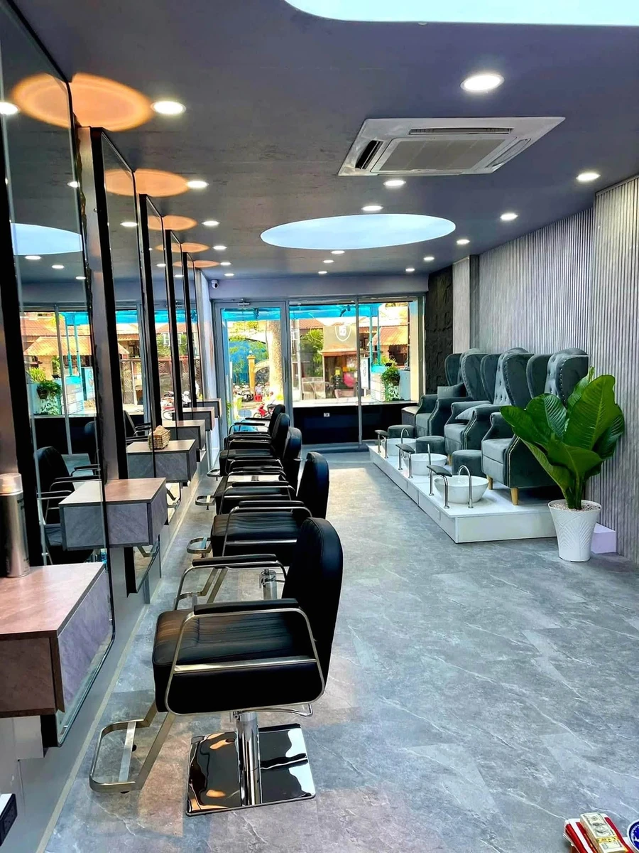 Cho thuê nhà 3 lầu mặt tiền Trần Hưng Đạo Q1, 50tr/tháng - Ảnh thu nhỏ 4