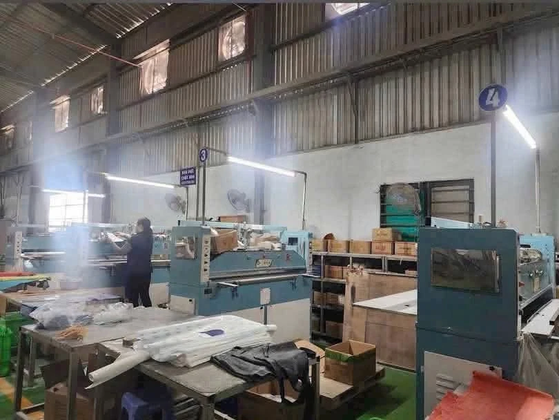 Cho thuê xưởng 3.000m² Bình Chuẩn Thuận An Bình Dương - Ảnh thu nhỏ 3