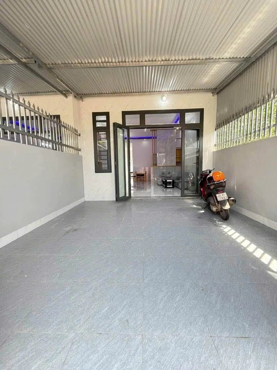 Bán nhà 2PN 125m2 Bình Minh Bình Chánh, giá 1,4 tỷ - Ảnh 1