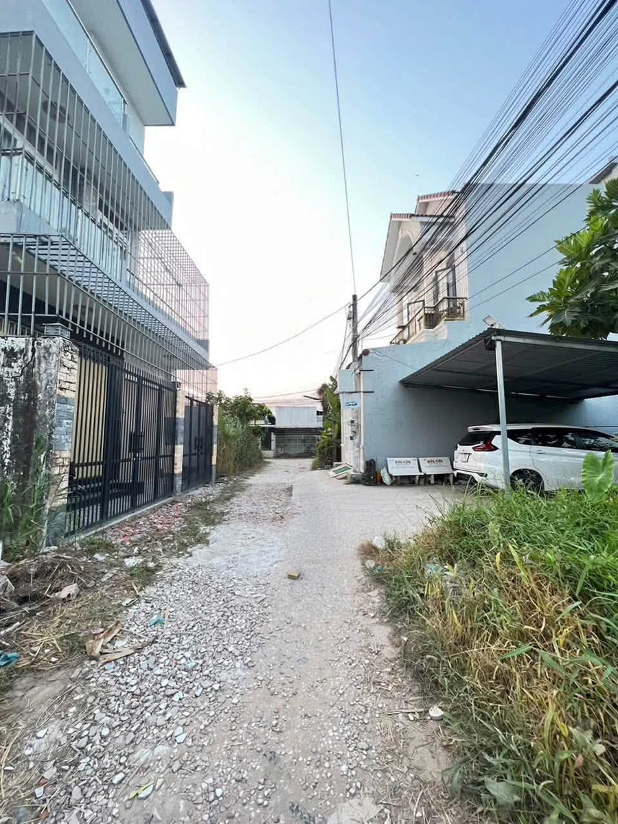 Bán nền đất 99,7m² Hoàng Quốc Việt, Cần Thơ - Ảnh thu nhỏ 2