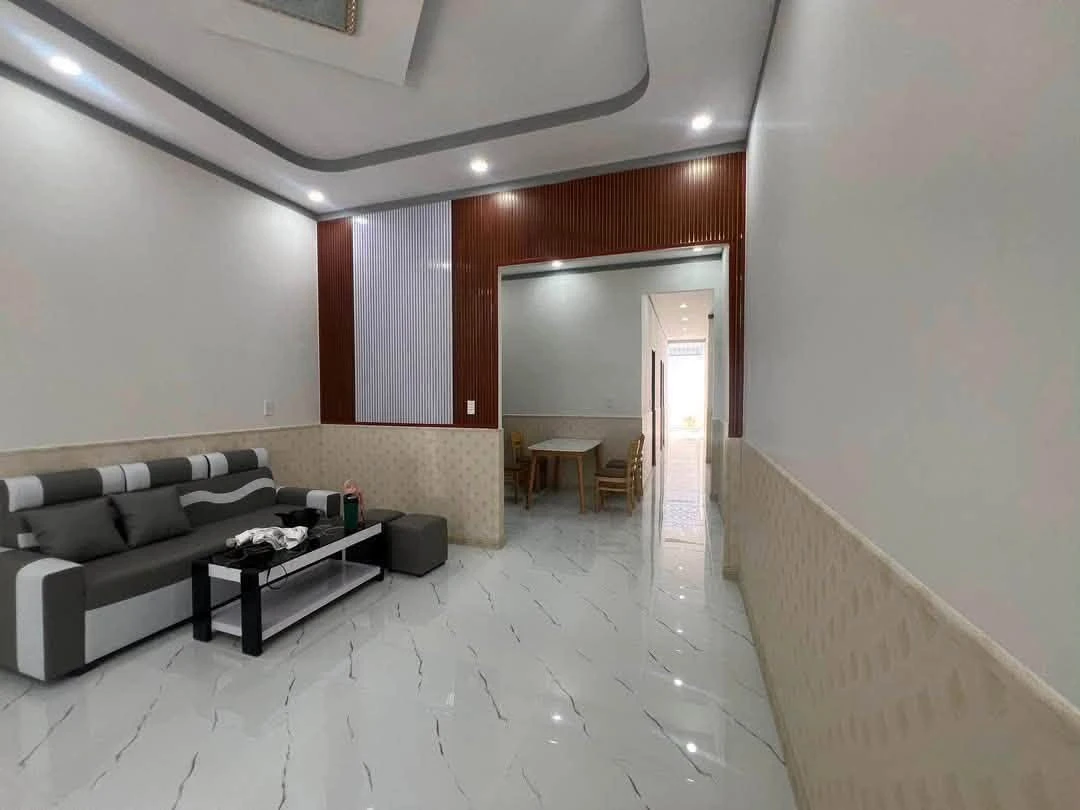 Bán nhà mới 94.6m² 3PN 2WC Nhà Bè 1.35 tỷ - Ảnh thu nhỏ 2