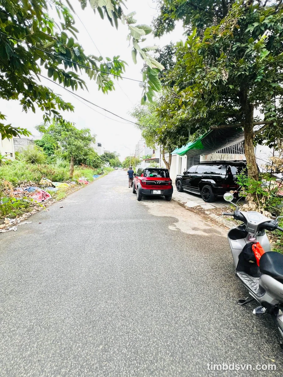 Bán đất 100m² mặt tiền 5m Anh Dũng 5, Hải Phòng - Ảnh thu nhỏ 2