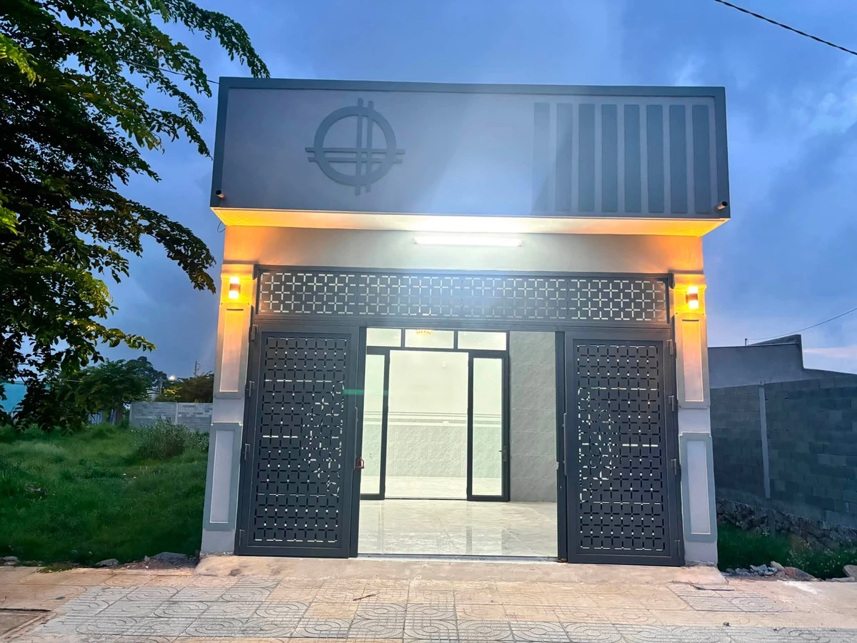 Bán nhà mới 2PN Long Điền, Nhà Bè, 2 tỷ 290 triệu - Ảnh thu nhỏ 2