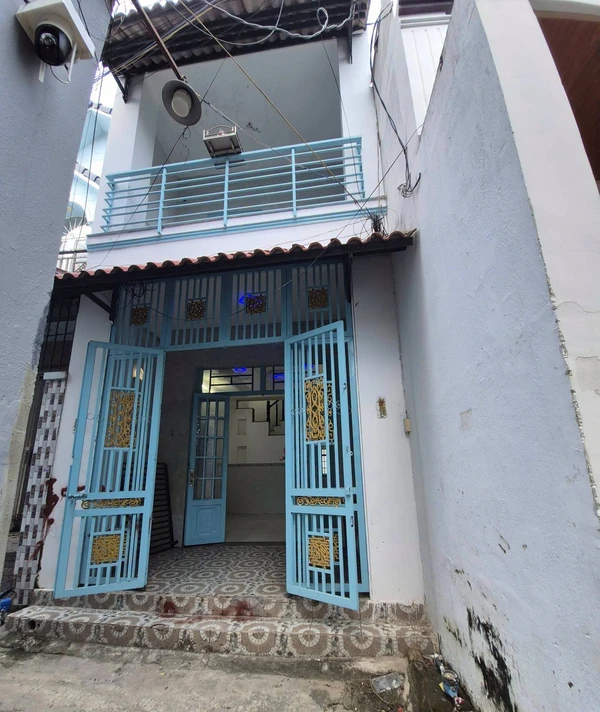 Bán nhà 2PN Cần Giuộc Long An 52m² giá 1 tỷ 500 triệu