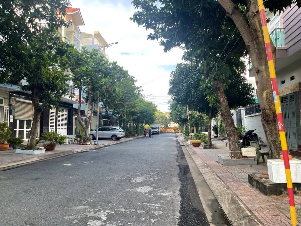 Bán đất 100m² Lê Quang Định, Vũng Tàu, 6 tỷ 800 - Ảnh 1
