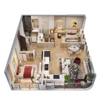 Giỏ hàng căn hộ Vlasta Premier 1PN/2PN/3PN view sông SG - CK đến 15%++ ký HĐMB ngay - LH 0906 836 *** - Ảnh thu nhỏ 13
