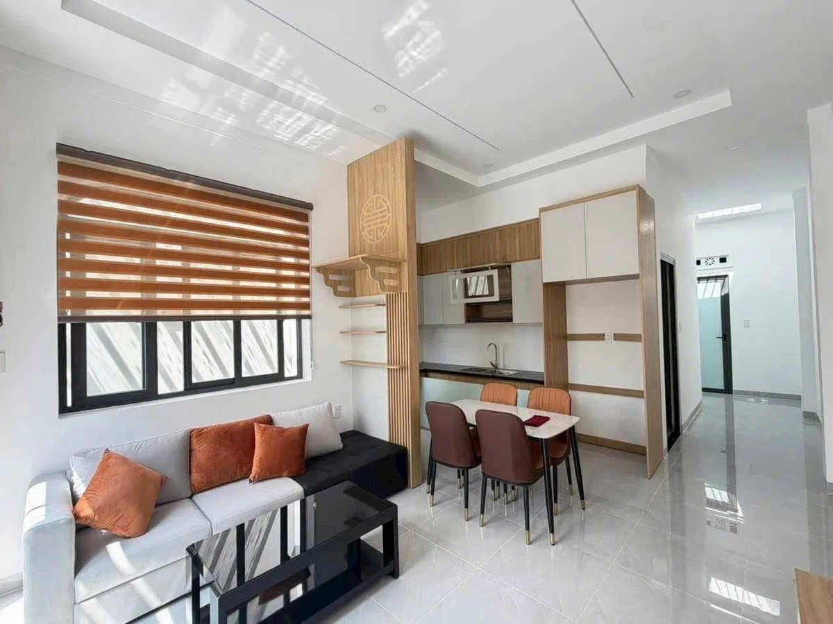 Bán nhà hẻm Buôn Ma Thuột 85m², 2 PN, 1 tỷ 390 - Ảnh thu nhỏ 3