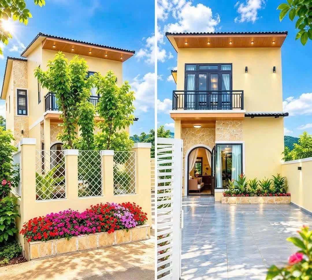 Nhà vườn bán 2,9 tỷ Nam Ban Lâm Hà 261m2 3PN - Ảnh 1