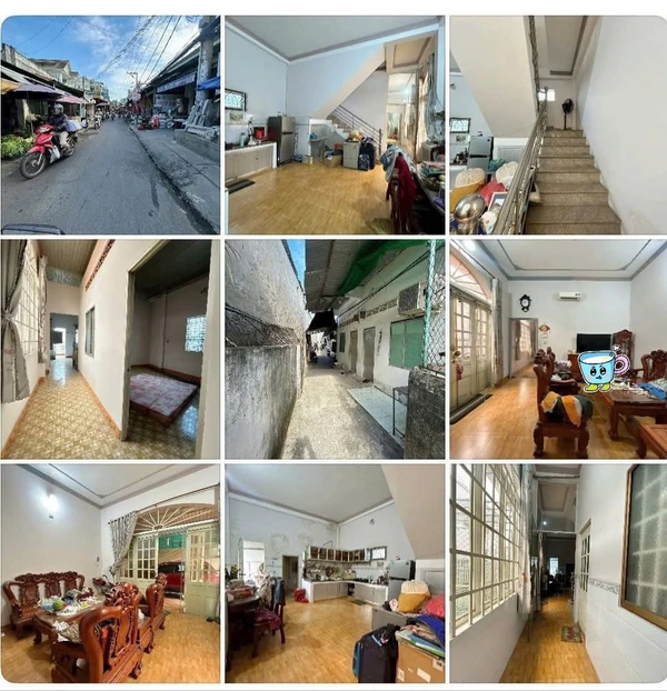 Bán nhà 1 trệt 1 lầu + 10 phòng trọ 409m² Đồng Nai 8 tỷ