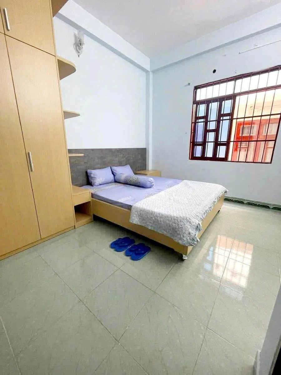 Bán nhà 1 trệt 3 lầu hẻm xe hơi Vũng Tàu, 41.6m² - Ảnh thu nhỏ 2