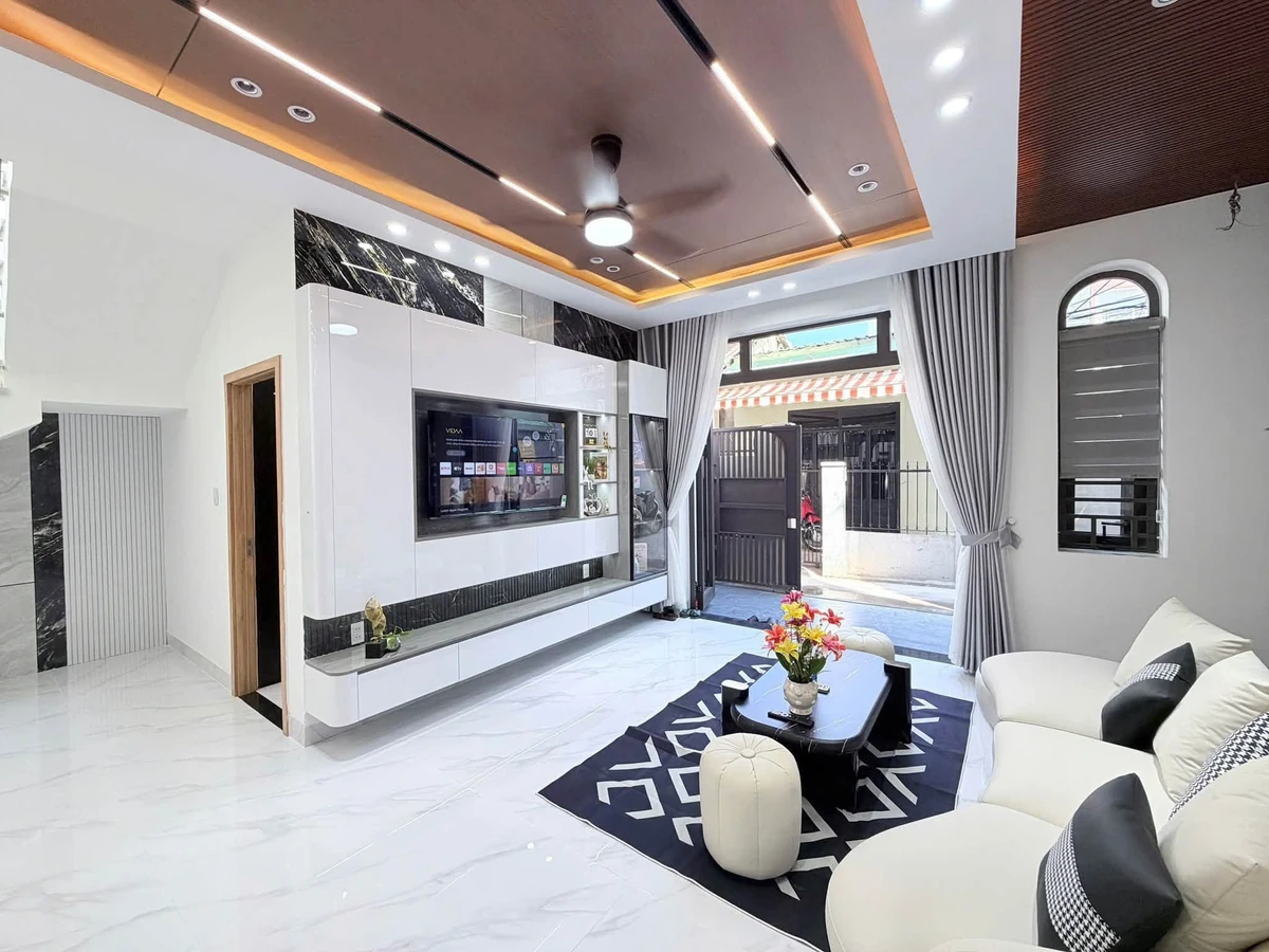 Bán nhà 3PN 75m² Thái Thị Bôi Thanh Khê Đà Nẵng 4 tỷ - Ảnh thu nhỏ 3