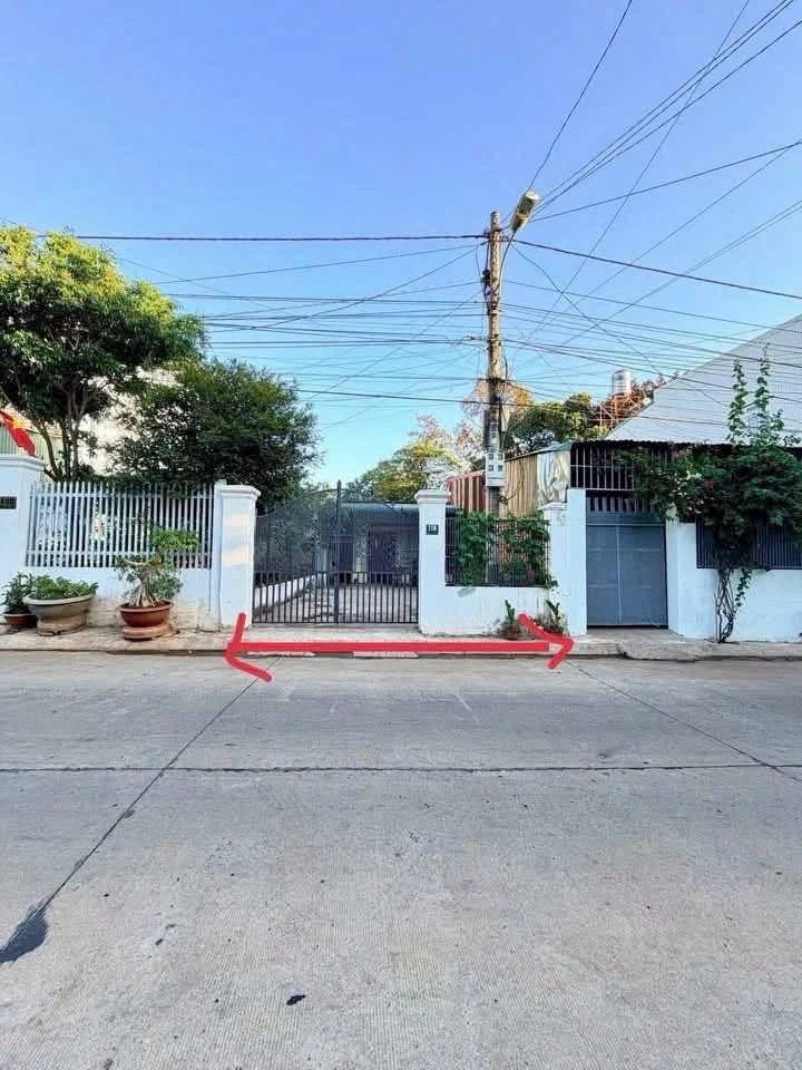 Bán đất mặt tiền đường Lương Văn Can, Phường Tân Lợi, 5.25x21m, giá 4.95 tỷ - Ảnh 1