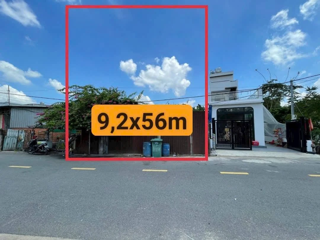 Bán đất Tân Thạnh Tây 515m² 5,5 tỷ - Ảnh 1