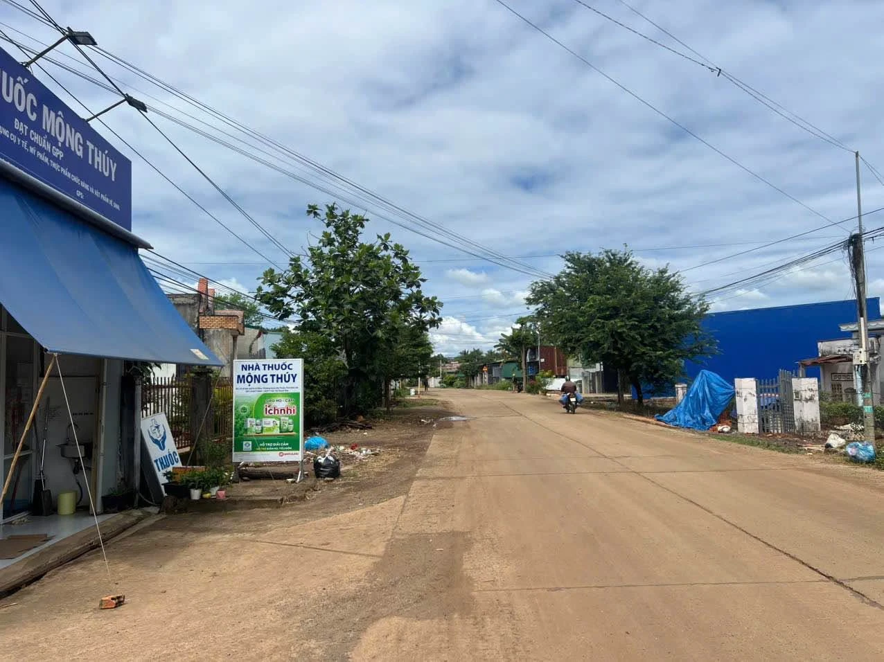 Bán lô đất 510m² đối diện Khu du lịch Đoàn Thành, Buôn Ma Thuột, Đắk Lắk giá 465 triệu - Ảnh 1