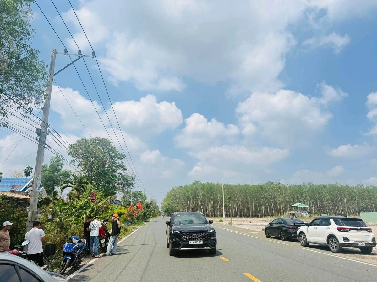Bán đất mặt tiền Cao Bá Quát 185m² Quận 12 - Ảnh thu nhỏ 2