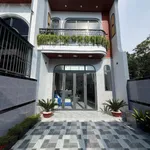 Bán nhà 100m² 3 phòng ngủ Bình Chánh 2 tỷ 350 - Ảnh thu nhỏ 1