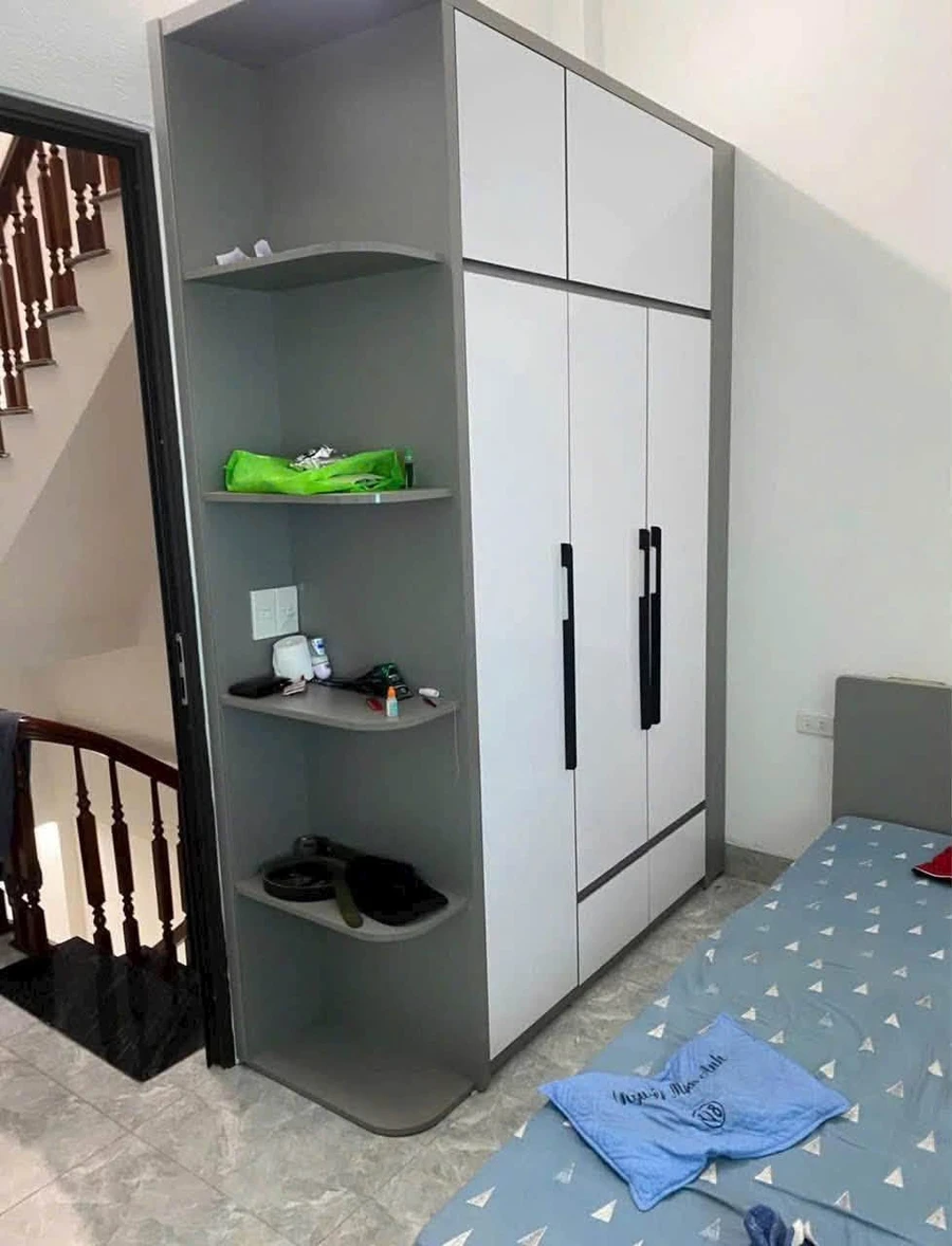 Bán nhà 3 tầng 43m² ngõ Phú Bình gần BigC - Ảnh thu nhỏ 3