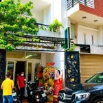 Bán nhà 3 tầng, 44m², 4PN, hẻm 2 ô tô Phú Nhuận - Ảnh thu nhỏ 1