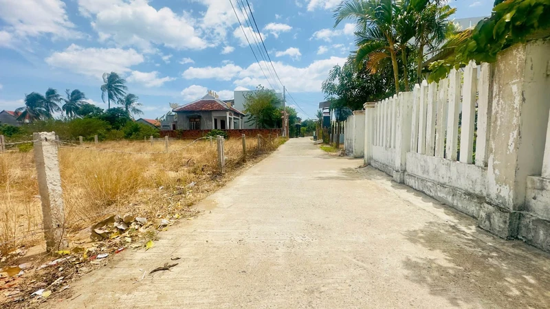 Bán đất nền biển Đông Hòa Phú Yên 90m2 từ 1,35 tỷ