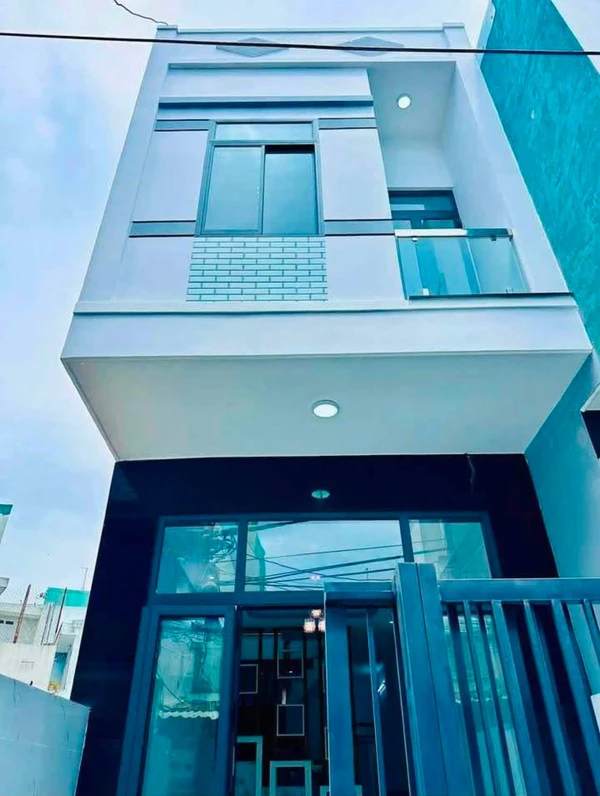 Bán nhà hẻm 58m2, 3PN 2WC, Quy Nhơn