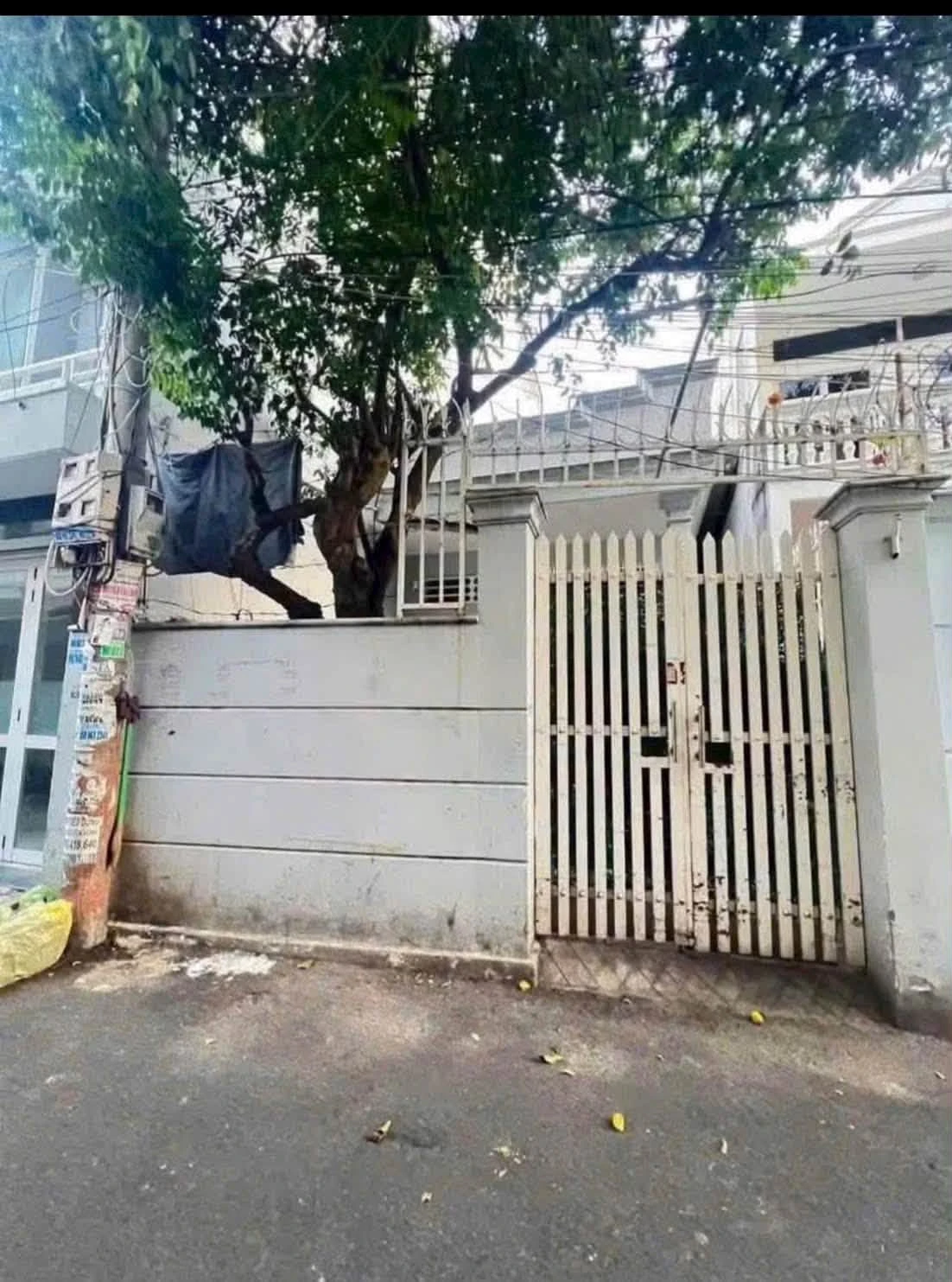Bán nhà cấp 4 hẻm 78m2 Trương Công Định Vũng Tàu - Ảnh 1